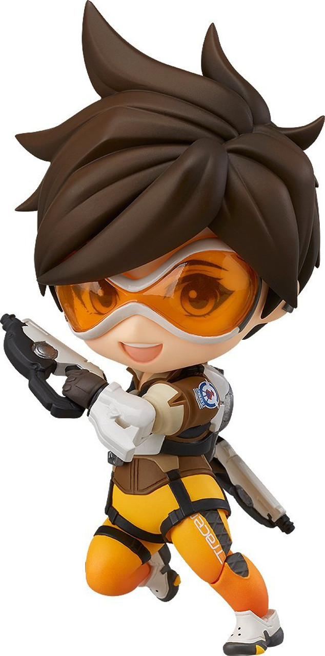 Overwatch Tracer (Classic Skin) Nendoroid - World-8