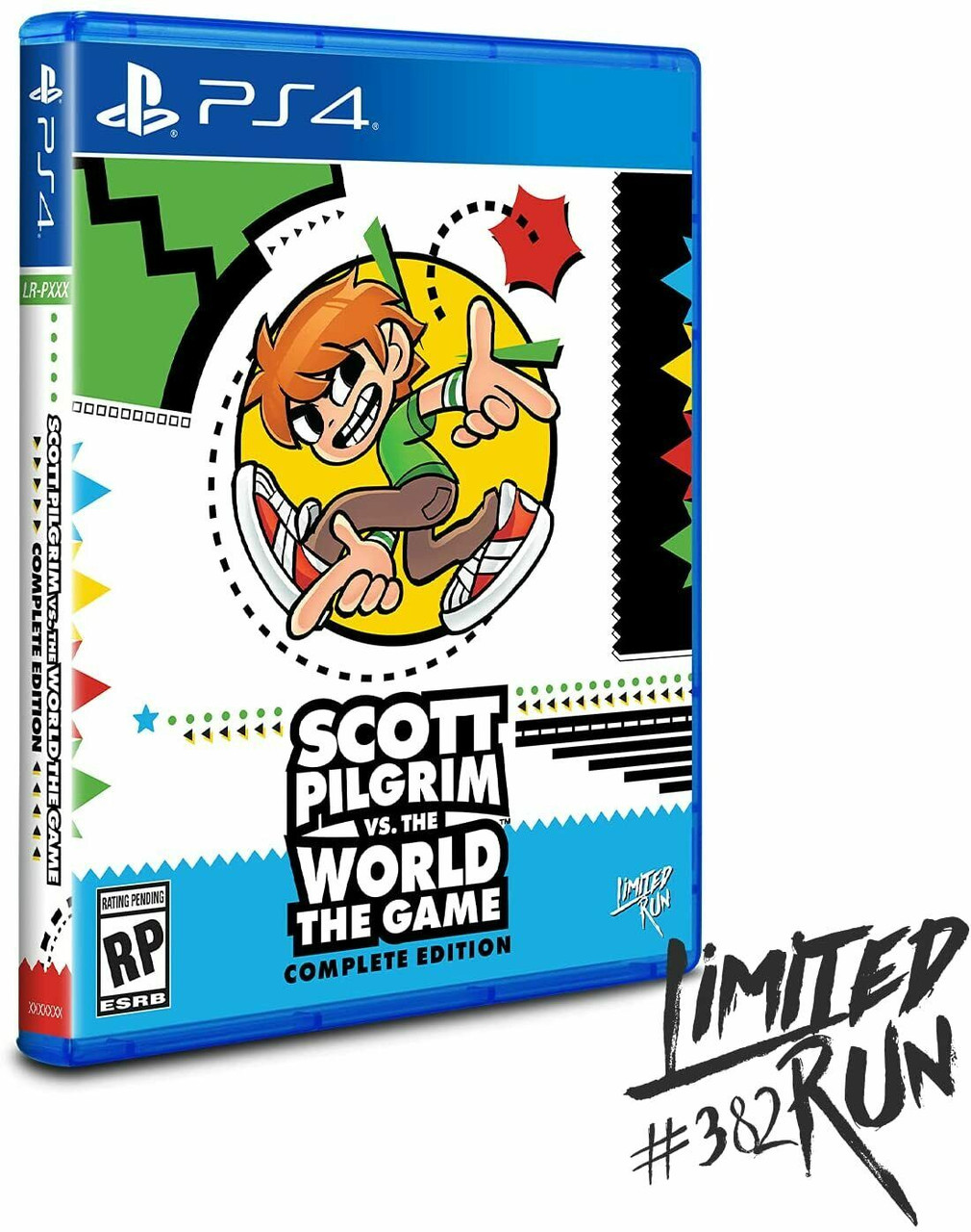 scott pilgrim vs the world the game 3ds