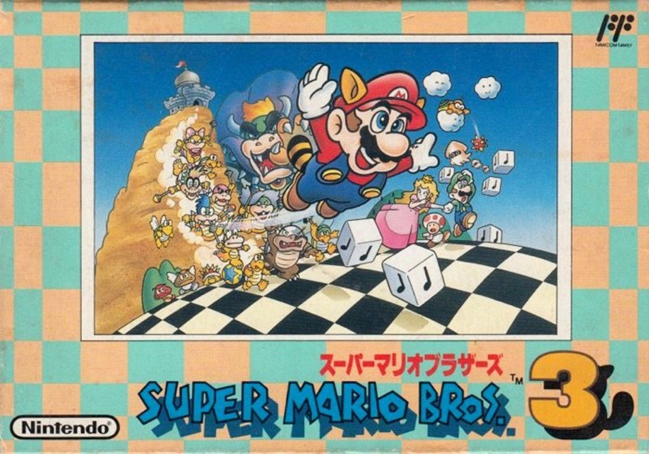 Mario bros snes. Super Mario Bros 3 NES. Super Mario Bros 3 Famicom. Super Mario Bros 3 1988. Super Mario Bros 3 обложка.