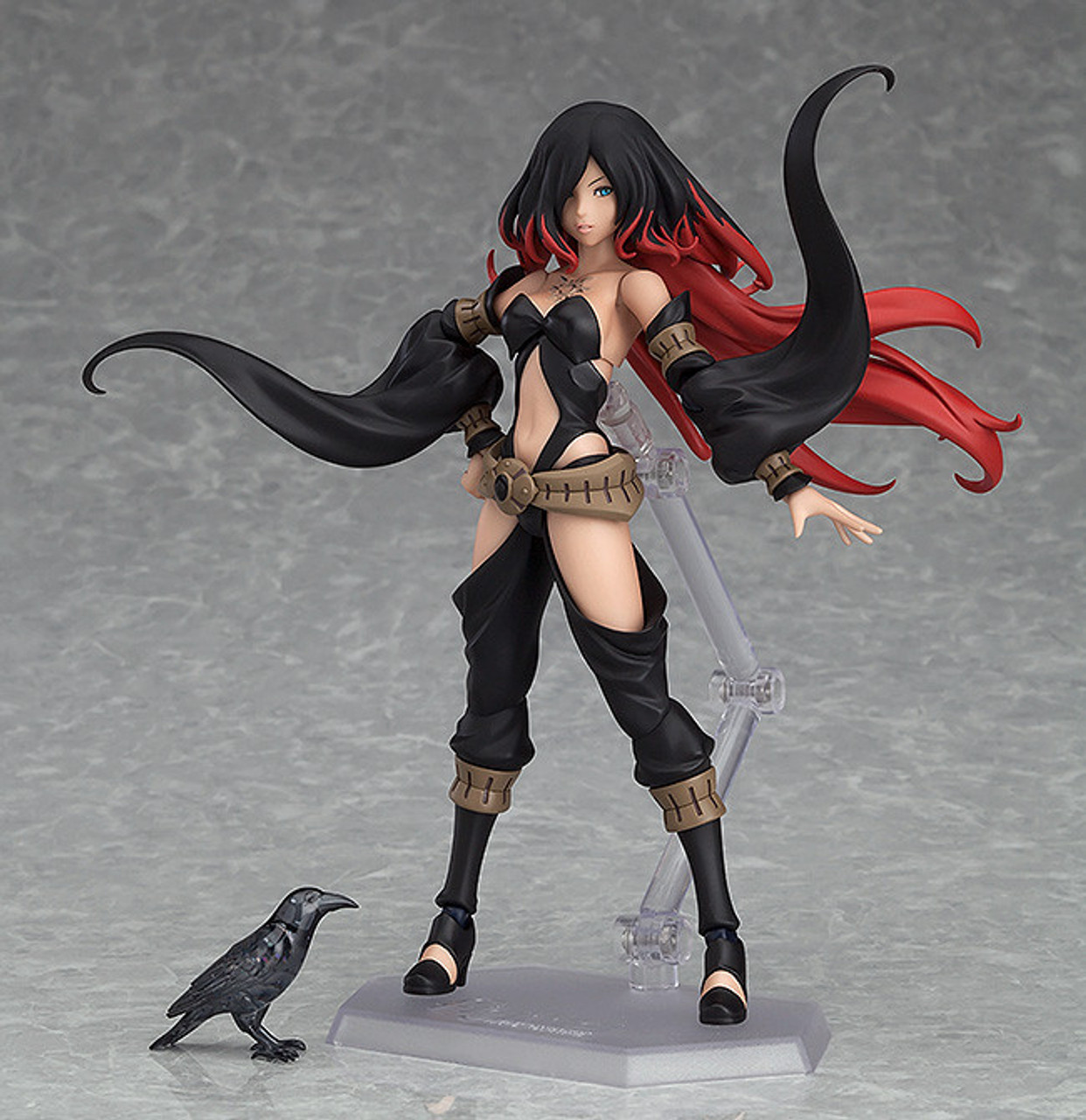 Gravity Rush 2 Raven Figma - World-8