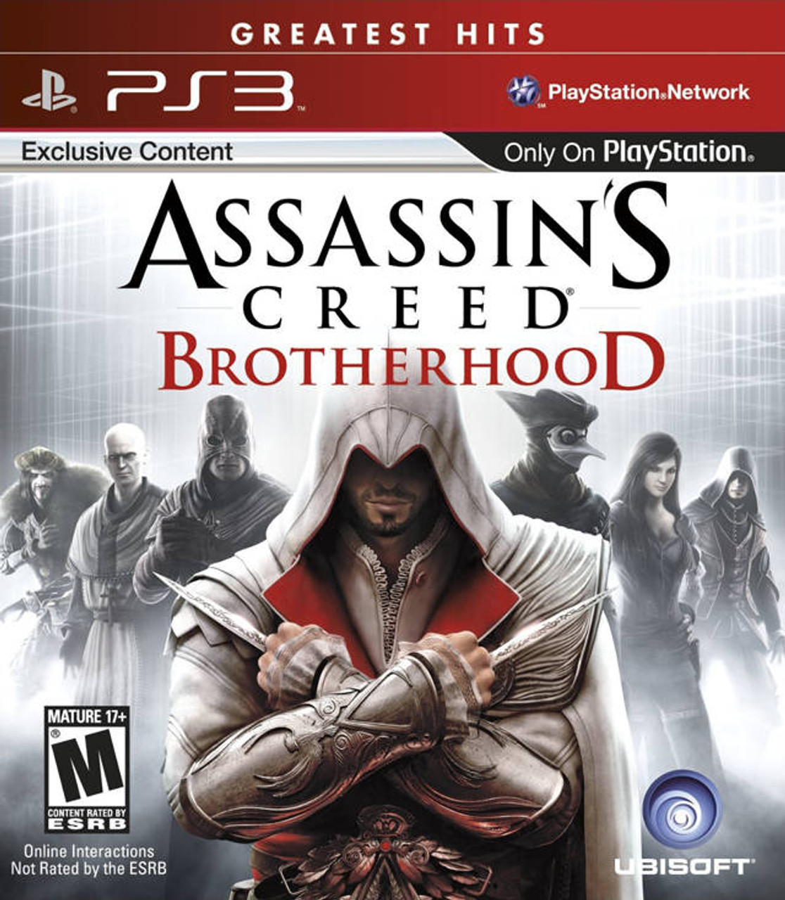 Assassins Creed 2 - PS3 ( USADO )