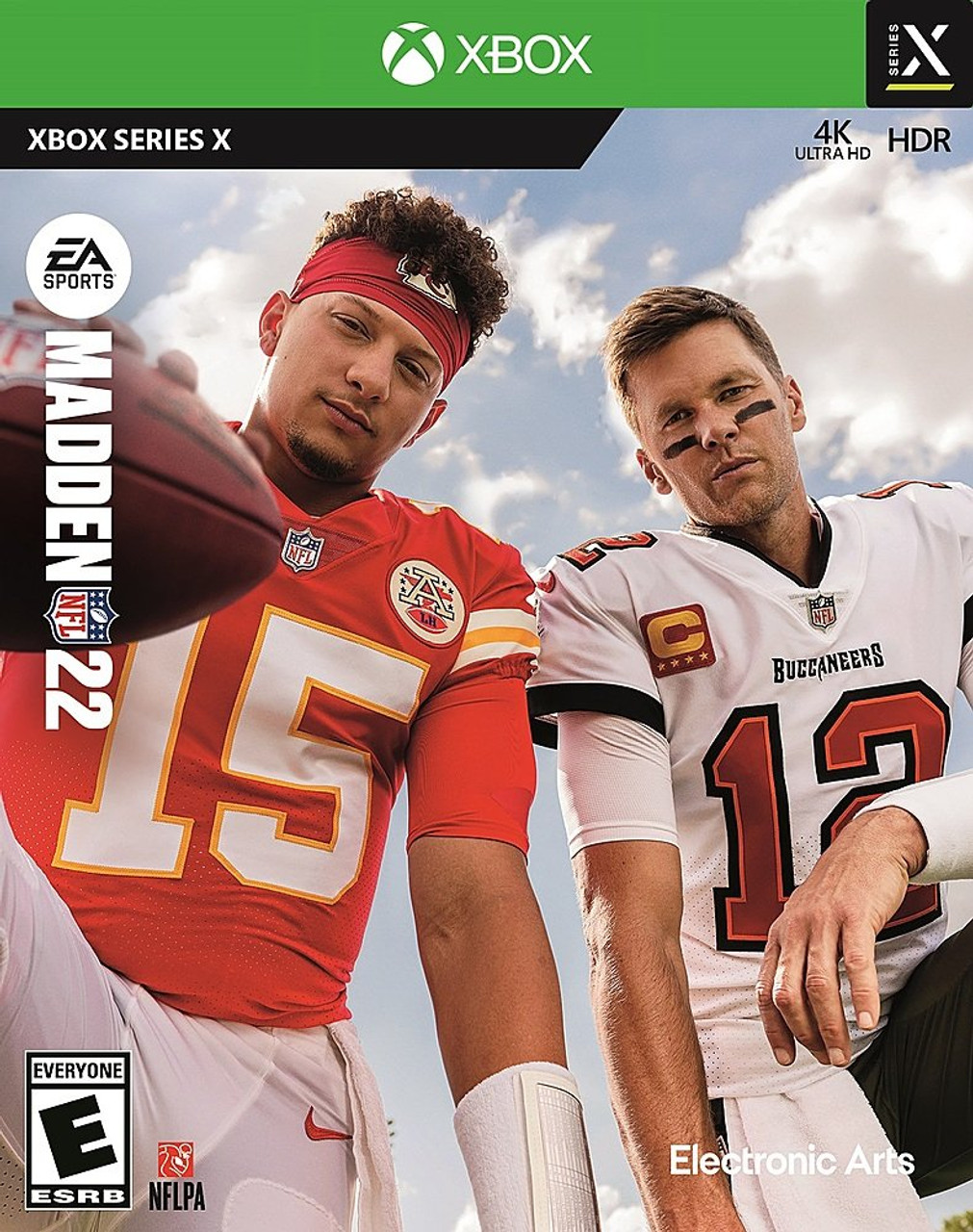 Madden NFL 22 - Xbox One/Series X