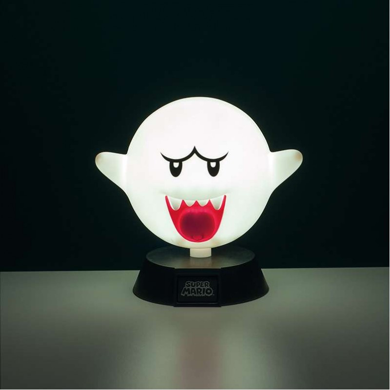 Super Mario Boo Light World8