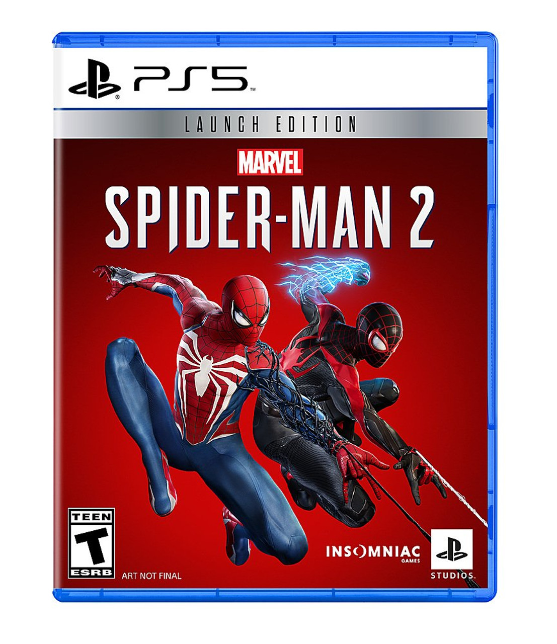 MARVEL's Spider-Man 2 - Launch Edition - PS5 - NEW (Pre-Order)