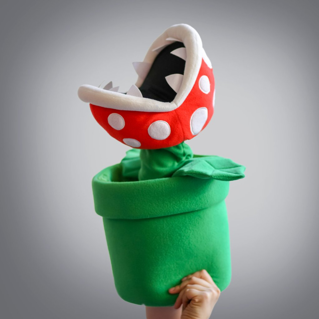 Hashtag Collectibles Piranha Plant Puppet