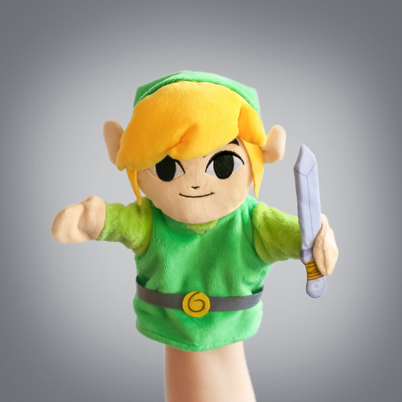 link stuffed toy