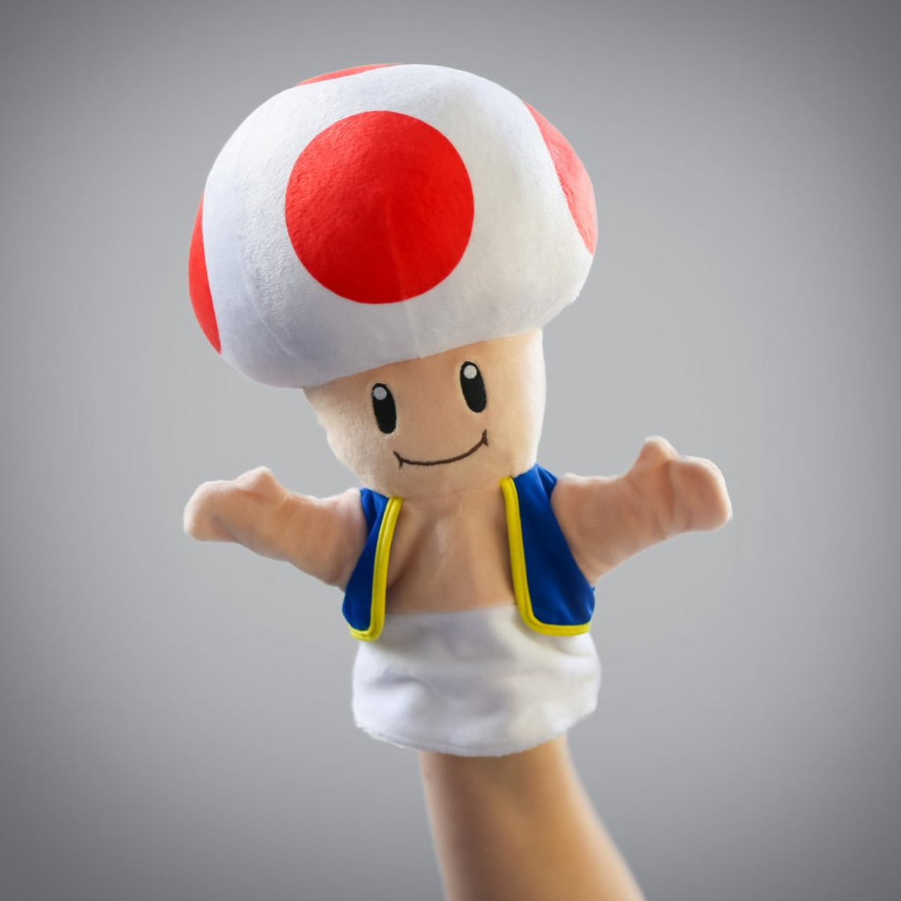 toad plush from mario