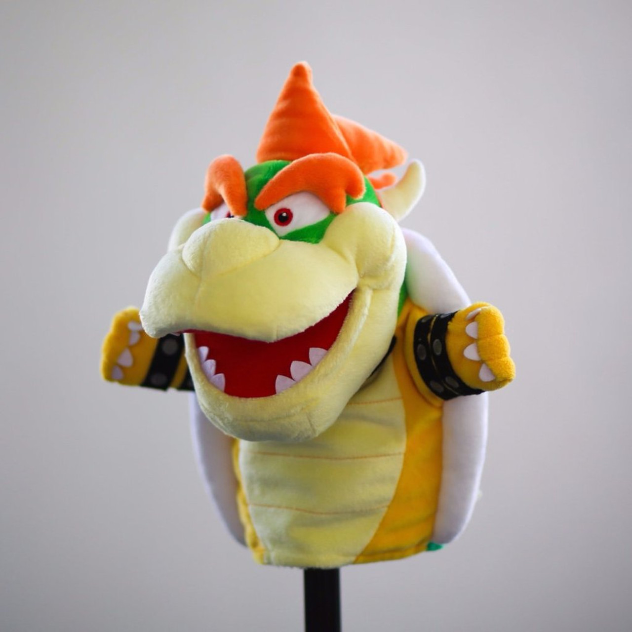 bowser plush