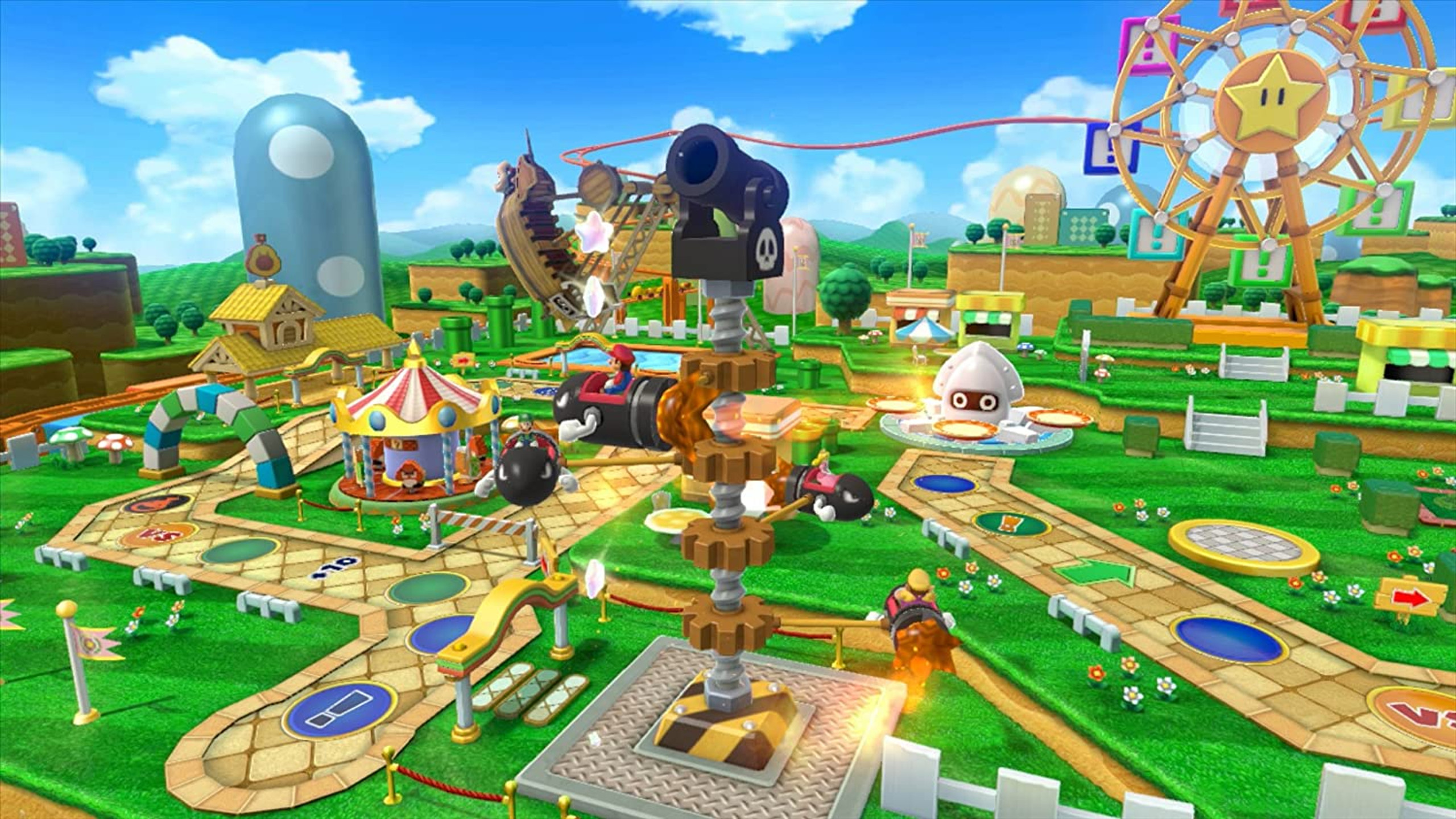 mario party world tour download free