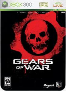 Gears of War - Limited Collector's Edition Gears of War - Limited Collector's Edition