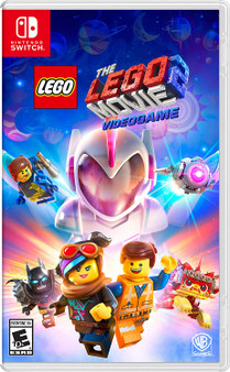 The LEGO Movie 2 Videogame - Switch - NEW
