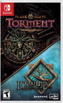 Planescape: Torment & Icewind Dale: Enhanced Editions - Switch - USED