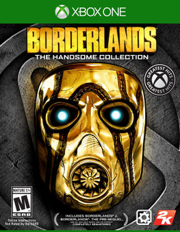 Borderlands: The Handsome Collection - Xbox One