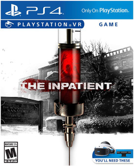 The Inpatient  - PS4 - (VR) 