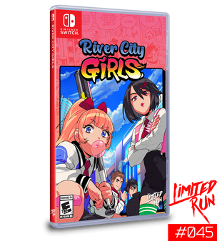 River City Girls - Switch - NEW