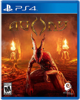 Agony - PS4 - USED