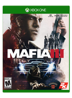 Mafia III - Xbox One - USED