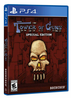 Tower of Guns - Special Edition - PS4 - USED