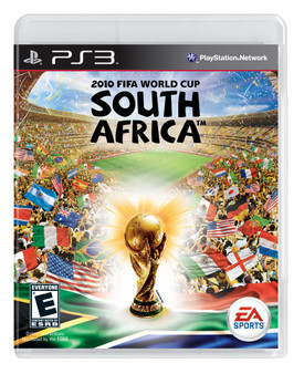 2010 FIFA World Cup South Africa - PS3 - USED