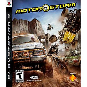 MotorStorm - PS3