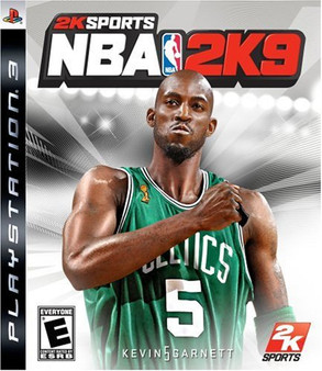 NBA 2K9 - PS3 - USED