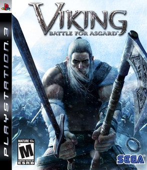 Viking: Battle For Asgard - PS3 - USED