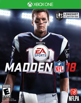 Madden NFL 18 - XBox One - NEW