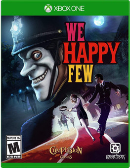 We Happy Few - Xbox One - USED