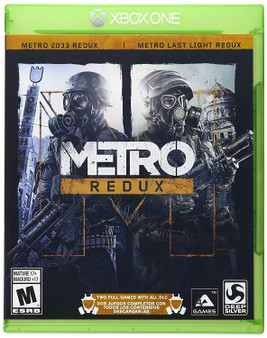 Metro Redux - Xbox One - USED