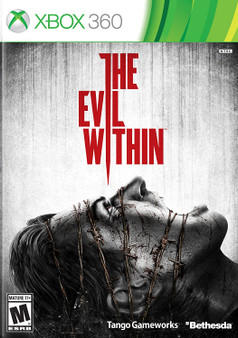 The Evil Within - Xbox 360 - USED