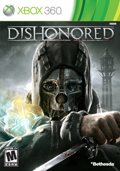Dishonored - Xbox 360 - USED