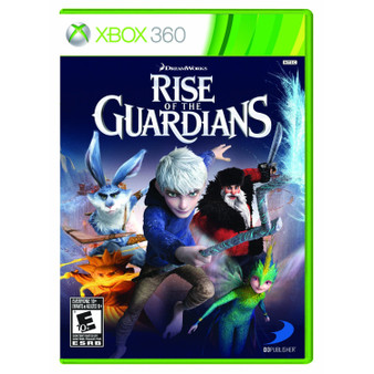 Rise of the Guardians - Xbox 360 - USED