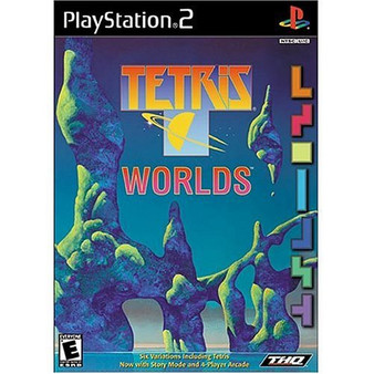 Tetris Worlds - PS2