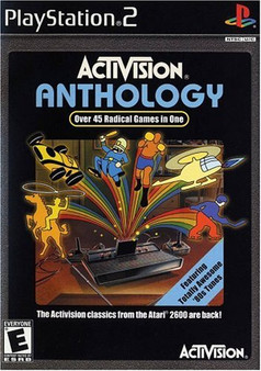 Activision Anthology - PS2 - USED