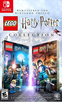 LEGO Harry Potter Collection: Remastered - Switch - USED