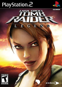 Lara Croft: Tomb Raider Legend - PS2 - USED