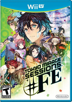 Tokyo Mirage Session #FE - Wii-U