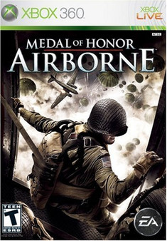Medal of Honor: Airborne - Xbox 360 - USED