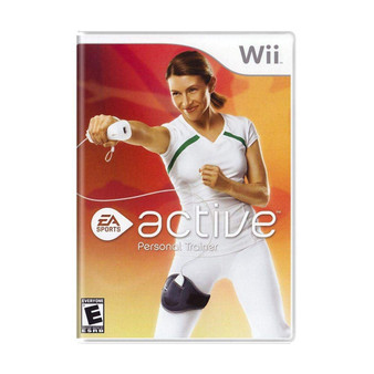 EA Sports Active: Personal Trainer - Wii - USED