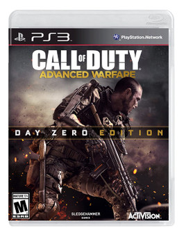 Call of Duty: Advanced Warfare - Day Zero Edition - PS3 - USED