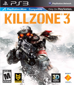 Killzone 3 - PS3 - USED
