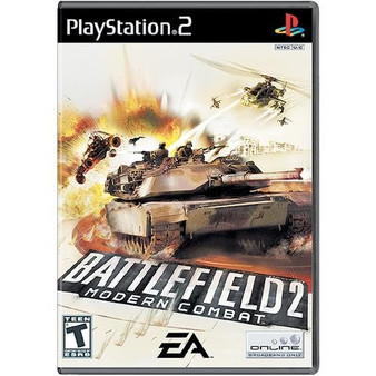 Battlefield 2: Modern Combat - PS2 - USED