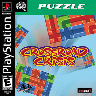 Crossroad Crisis - PSX - USED