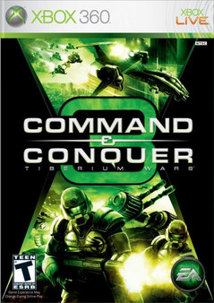 Command & Conquer III: Tiberium Wars - Xbox 360 - USED