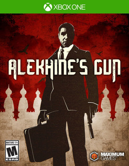 Alekhine's Gun - Xbox One - USED