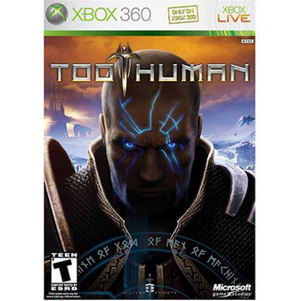 Too Human - Xbox 360 - USED