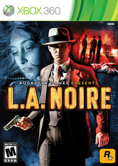 L.A. Noire - Xbox 360 - USED
