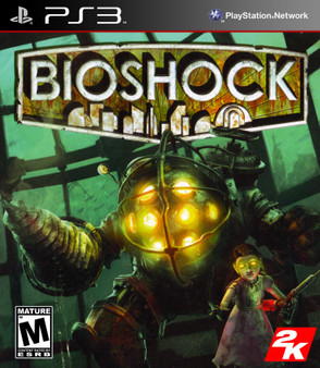 Bioshock - PS3 - USED