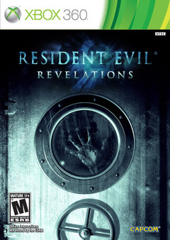 Resident Evil: Revelations - Xbox 360 - USED