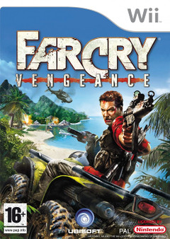 Far Cry: Vengeance - Wii - USED